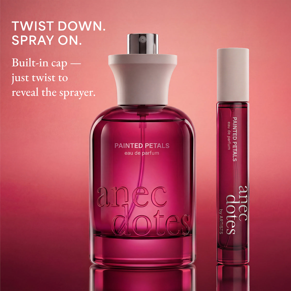 PAINTED PETALS EAU DE PARFUM
