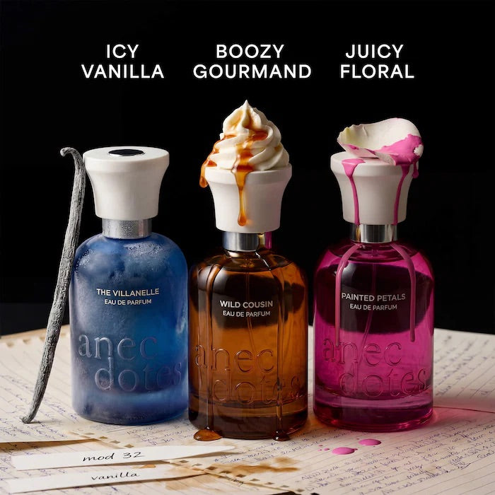 THE VILLAINELLE EAU DE PARFUM